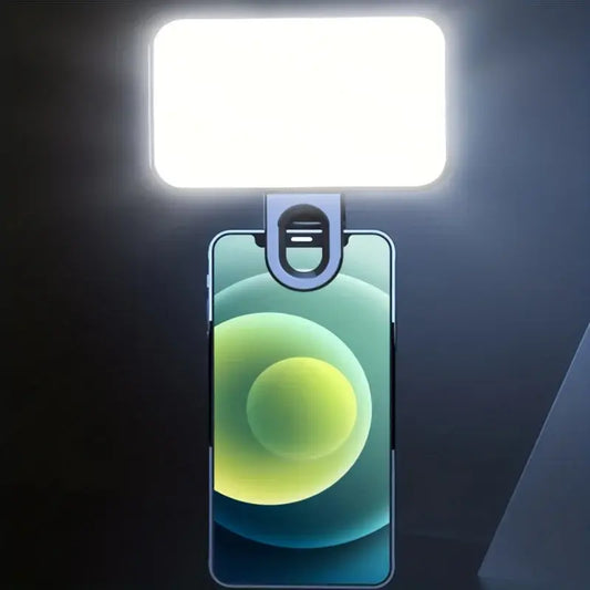 Portable LED Selfie Fill Light