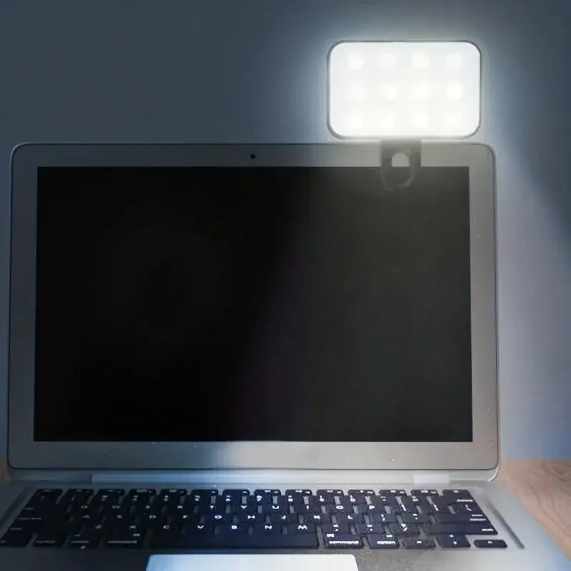 Portable LED Selfie Fill Light