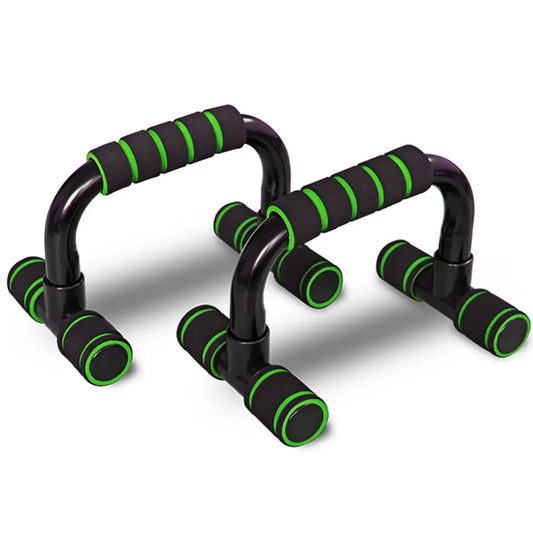Push Up Bars Stands Handle Workout