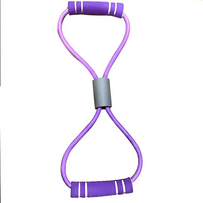 Resistance Band with Foam Sport