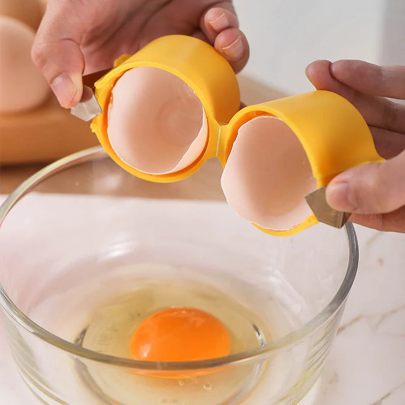 Egg Shell Opener Tool