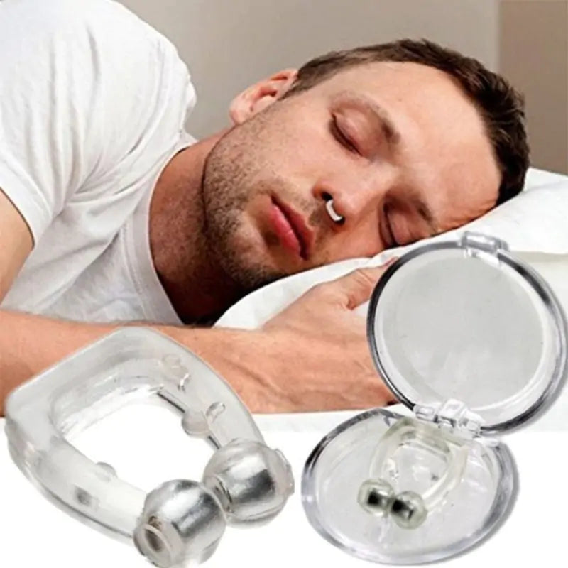 Anti Snoring Nose Clip