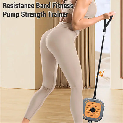 Adjustable Resistance Band